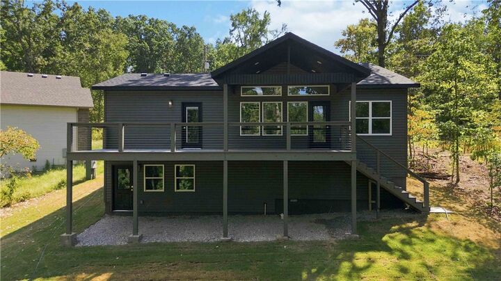Property Photo: 12 Grampian Lane AR 72715