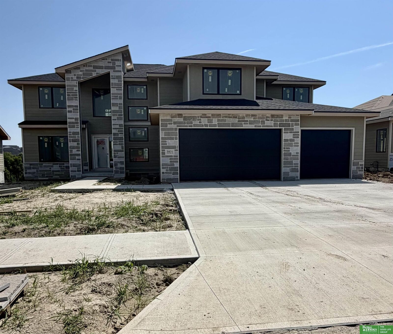 Property Photo:  5831 N 214th Avenue Circle  NE 68022 