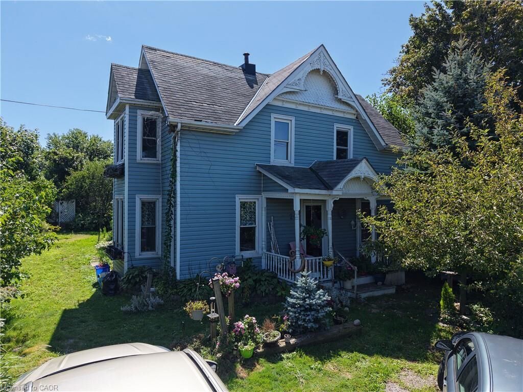 Property Photo:  26 Queen Street W  ON N0E 1P0 