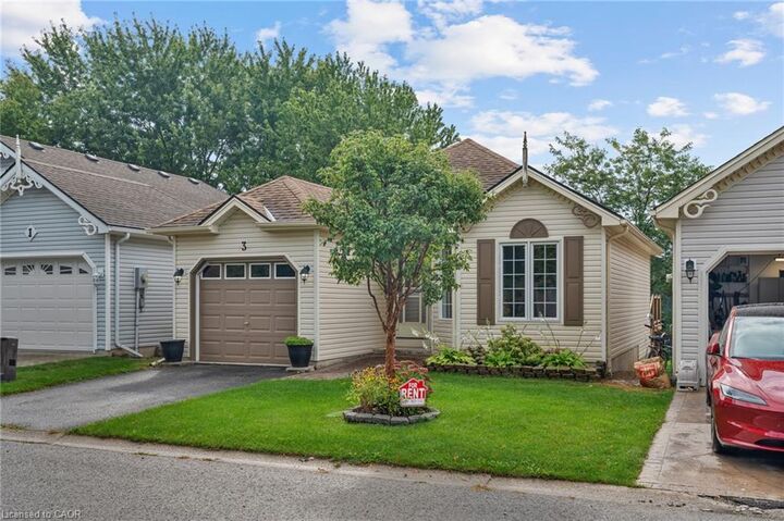 Property Photo:  3 Mallard Walk  ON N0E 1M0 