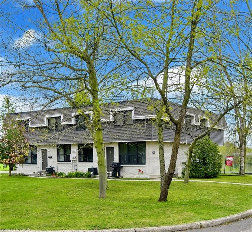 Property Photo:  513 Quiet Place 3  ON N2L 5L6 
