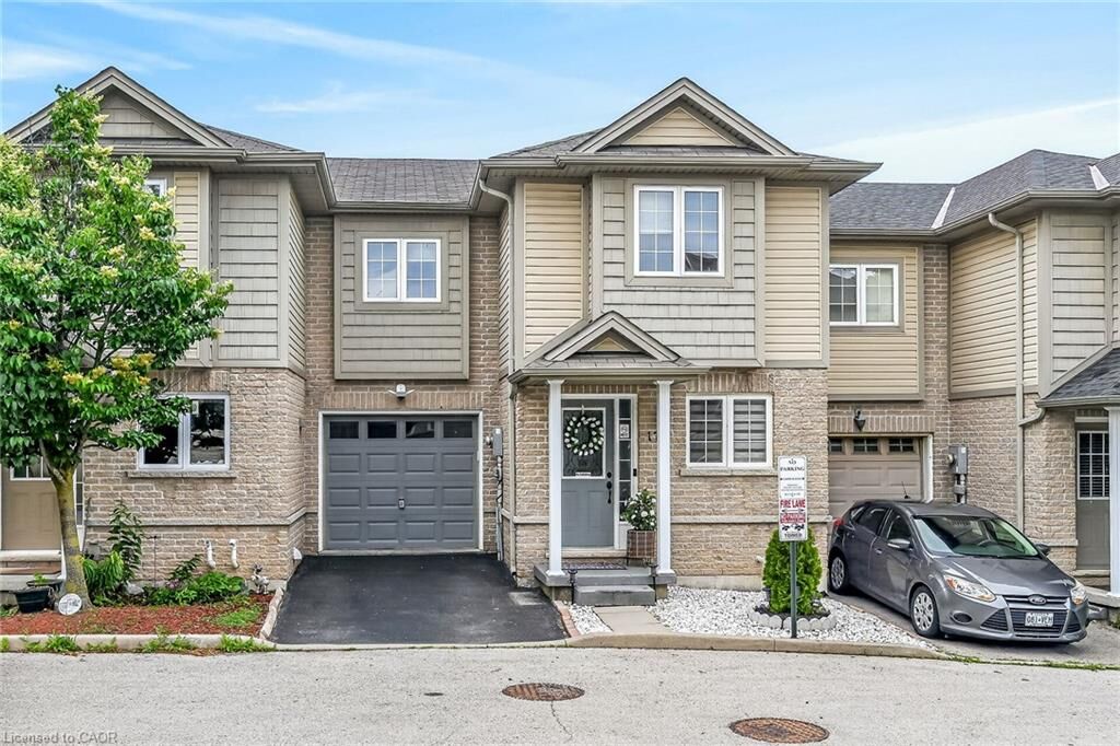 Property Photo: 1328 Upper Sherman Avenue 17 ON L8W 1C2