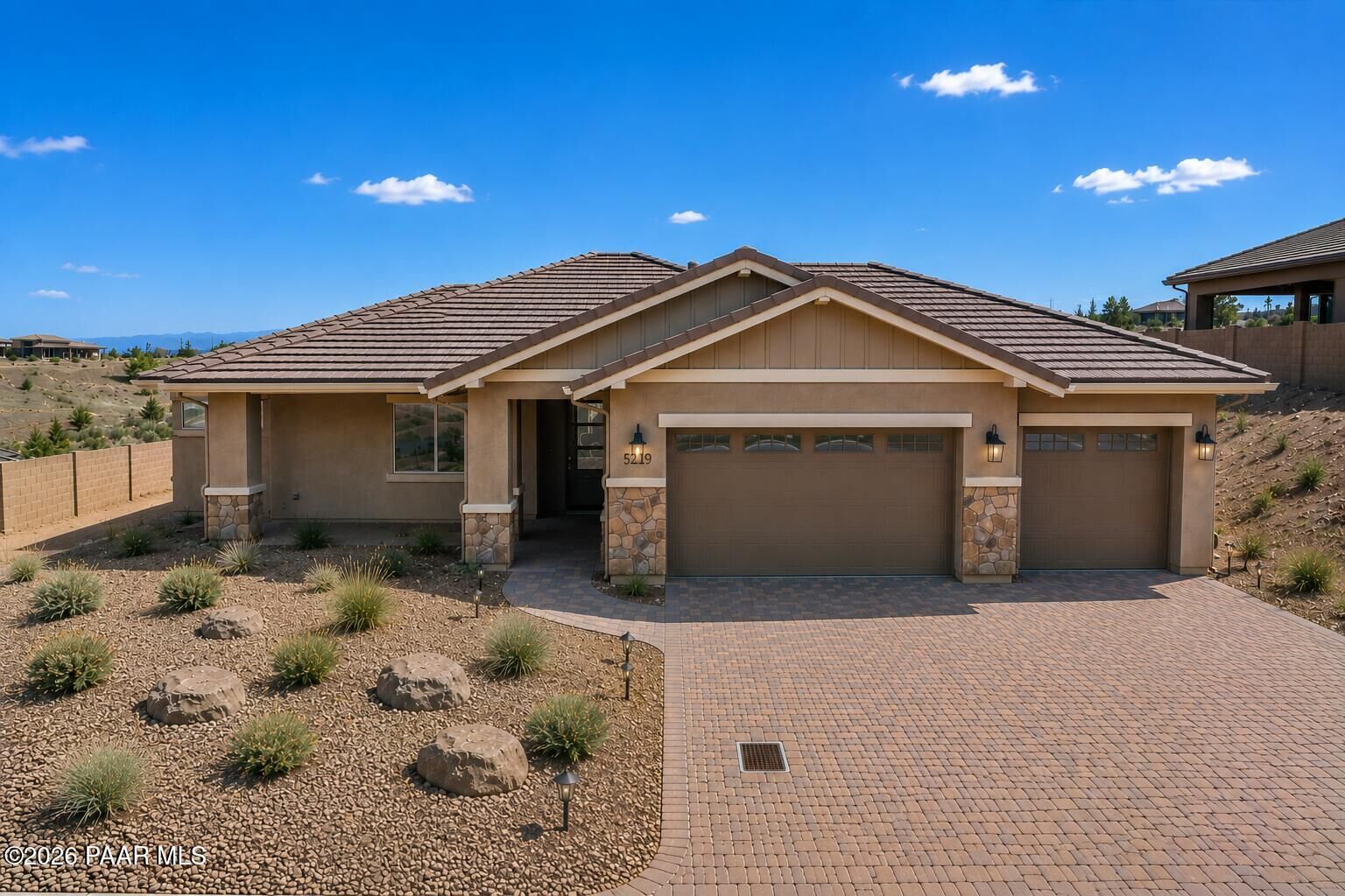 Property Photo:  5219 Dells Point Road  AZ 86301 