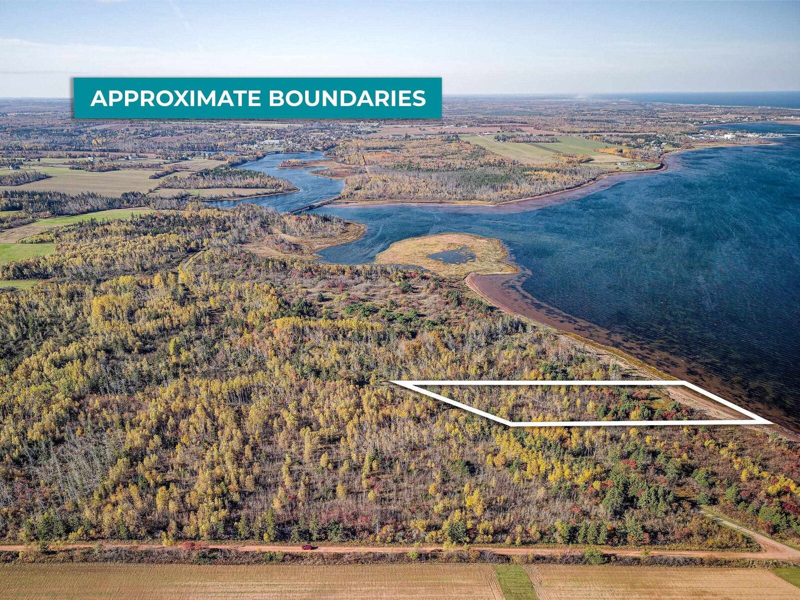 Property Photo:  Off Scully Road Lot 2  PE C0A 1S0 
