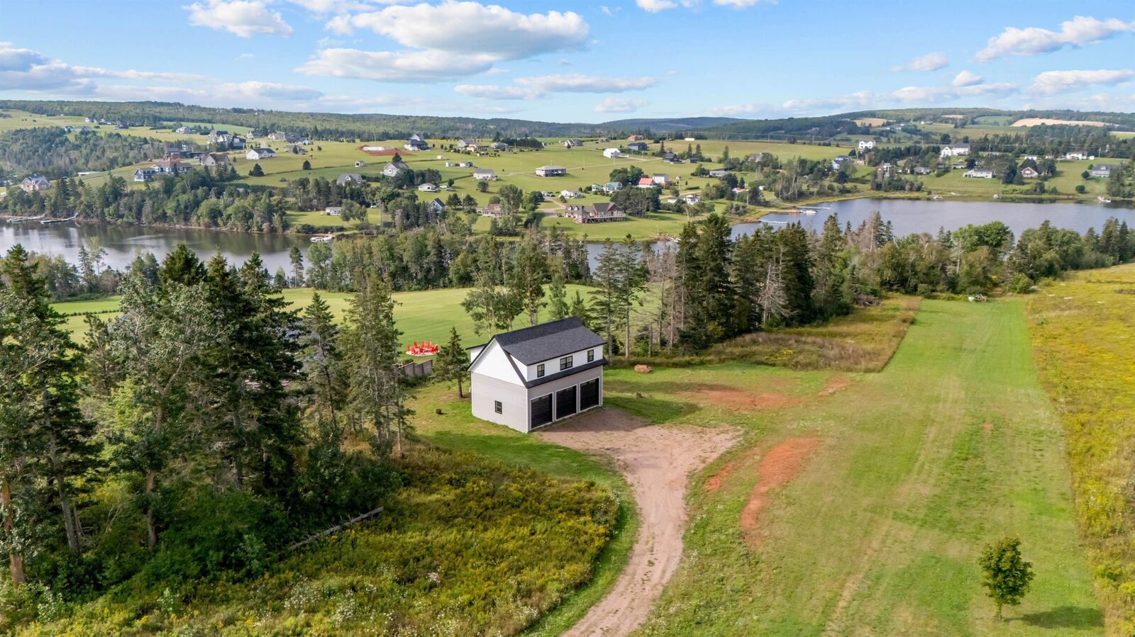 Property Photo: 2373 Trout River Road PE C1N 4J1