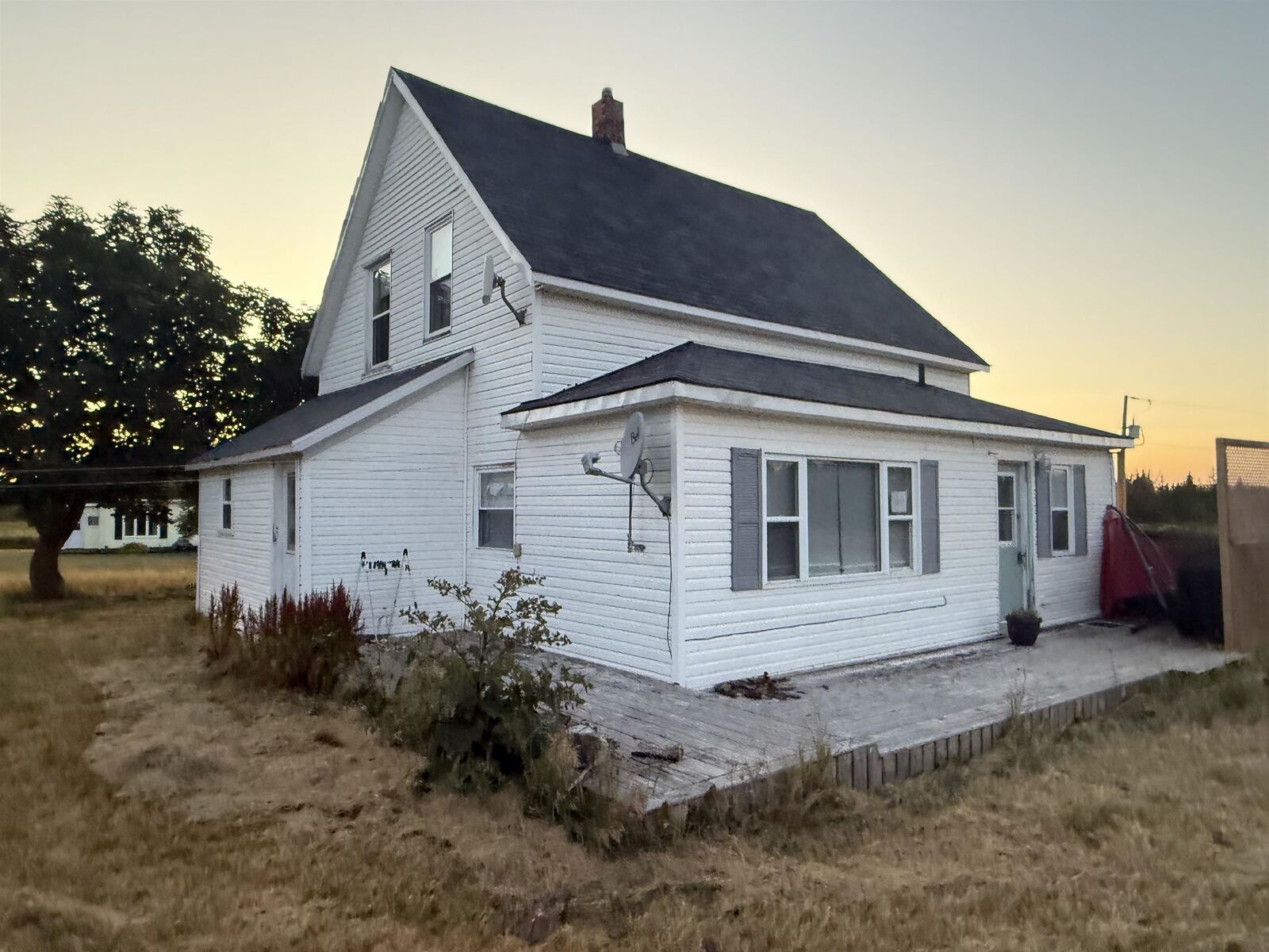Property Photo:  5917 Northside Road  PE C0A 2B0 