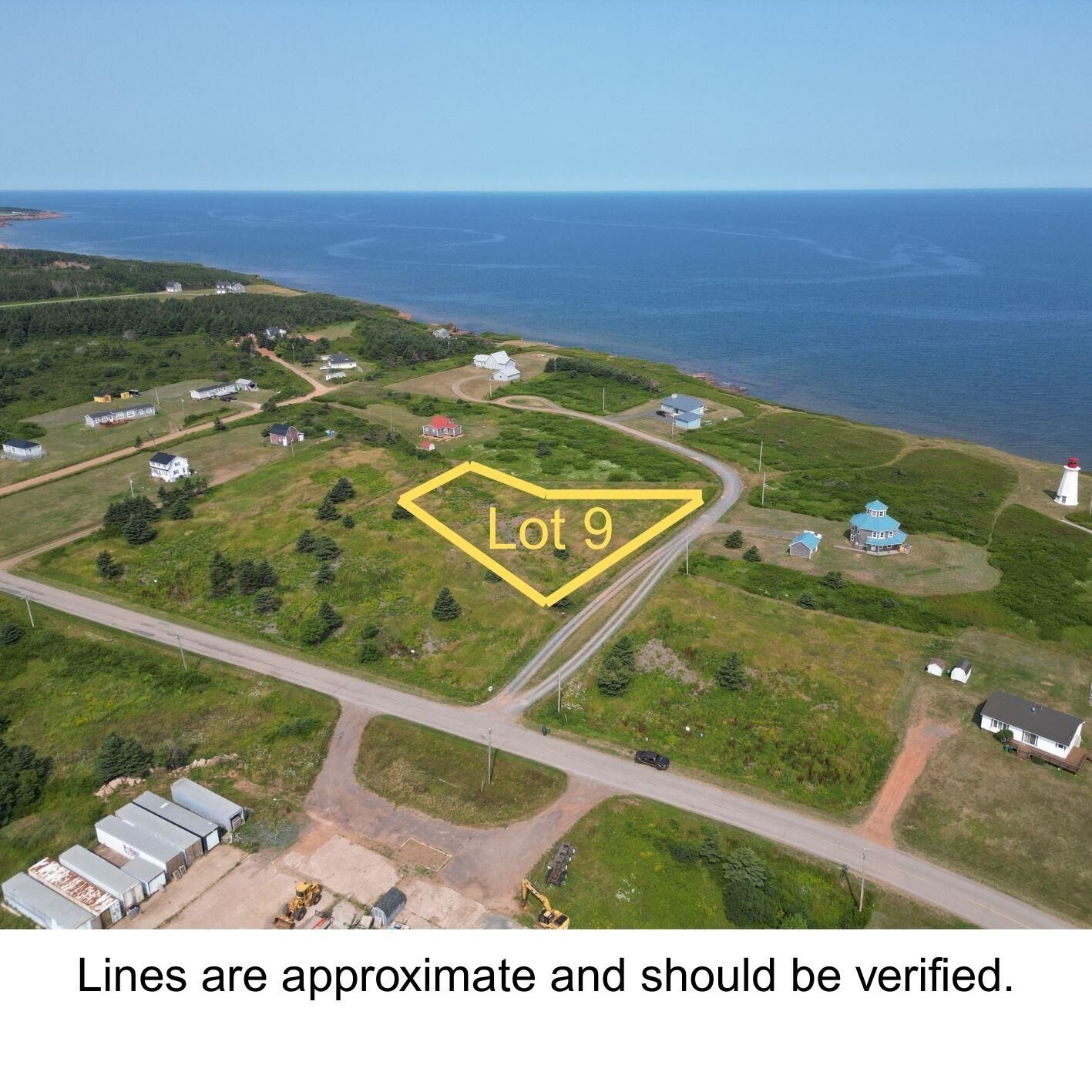 Property Photo:  Lot 9 Shipwreck Lane  PE C0A 2B0 