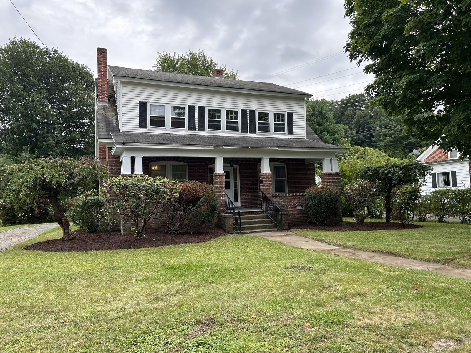 Property Photo:  46 Walnut Street  MA 01376 