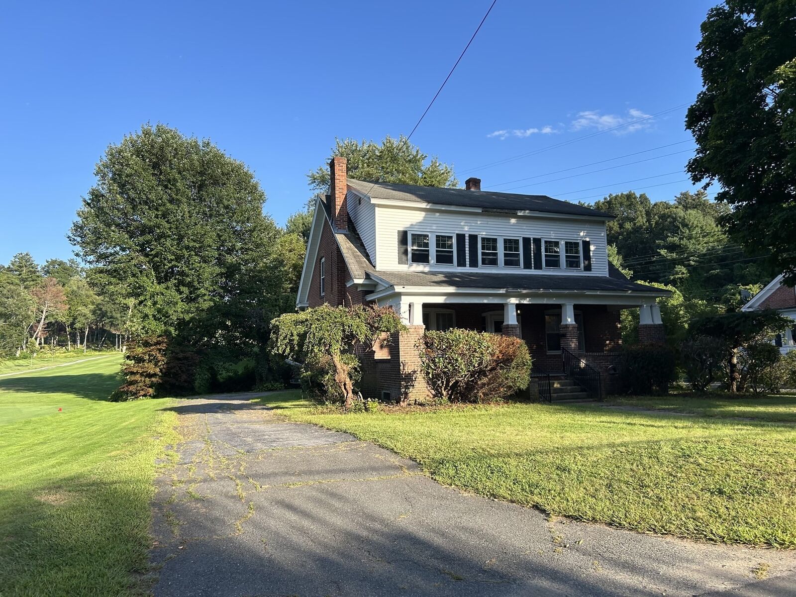 Property Photo:  46 Walnut Street  MA 01376 
