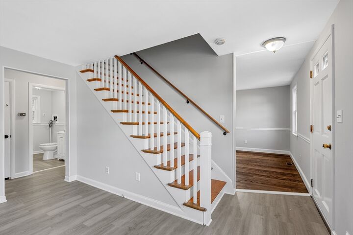 Property Photo: 37 Watson St. MA 02184