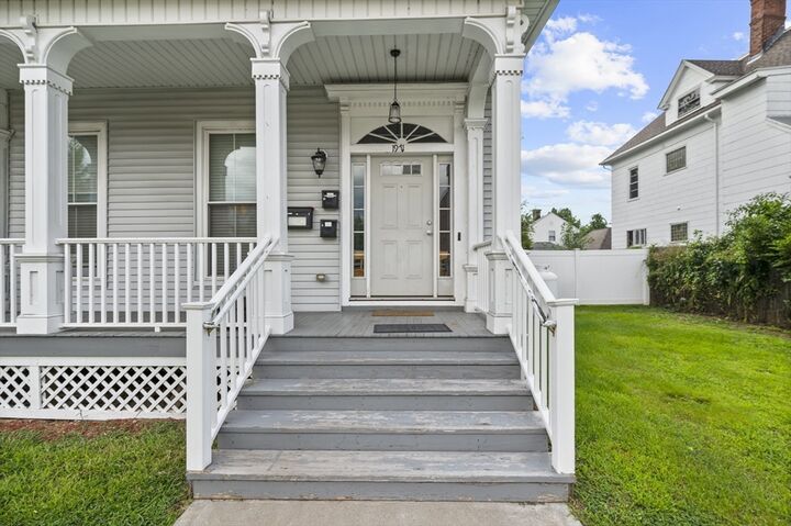 Property Photo:  1971 Northampton St  MA 01040 