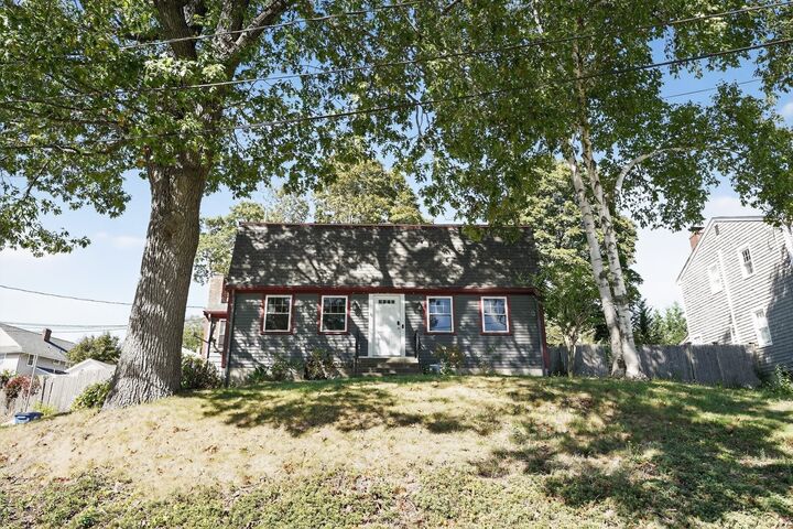 Property Photo:  116 Gordon Rd  MA 02184 