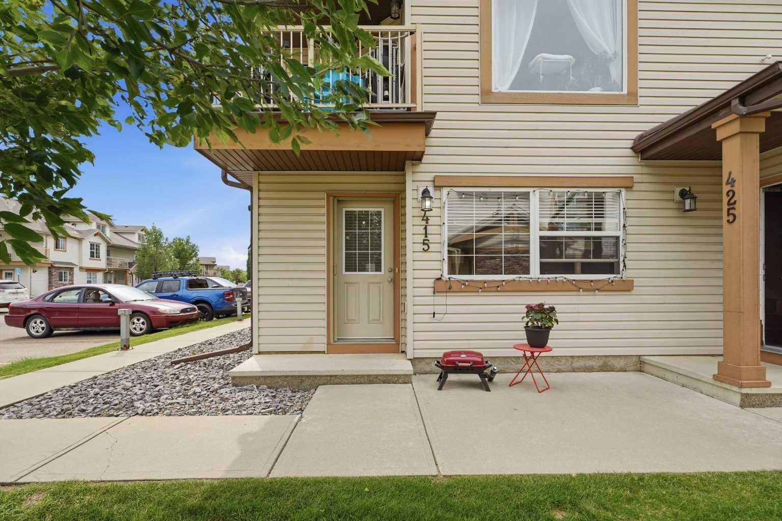 Property Photo:  31 Jamieson Avenue 415  AB T4P 0H7 