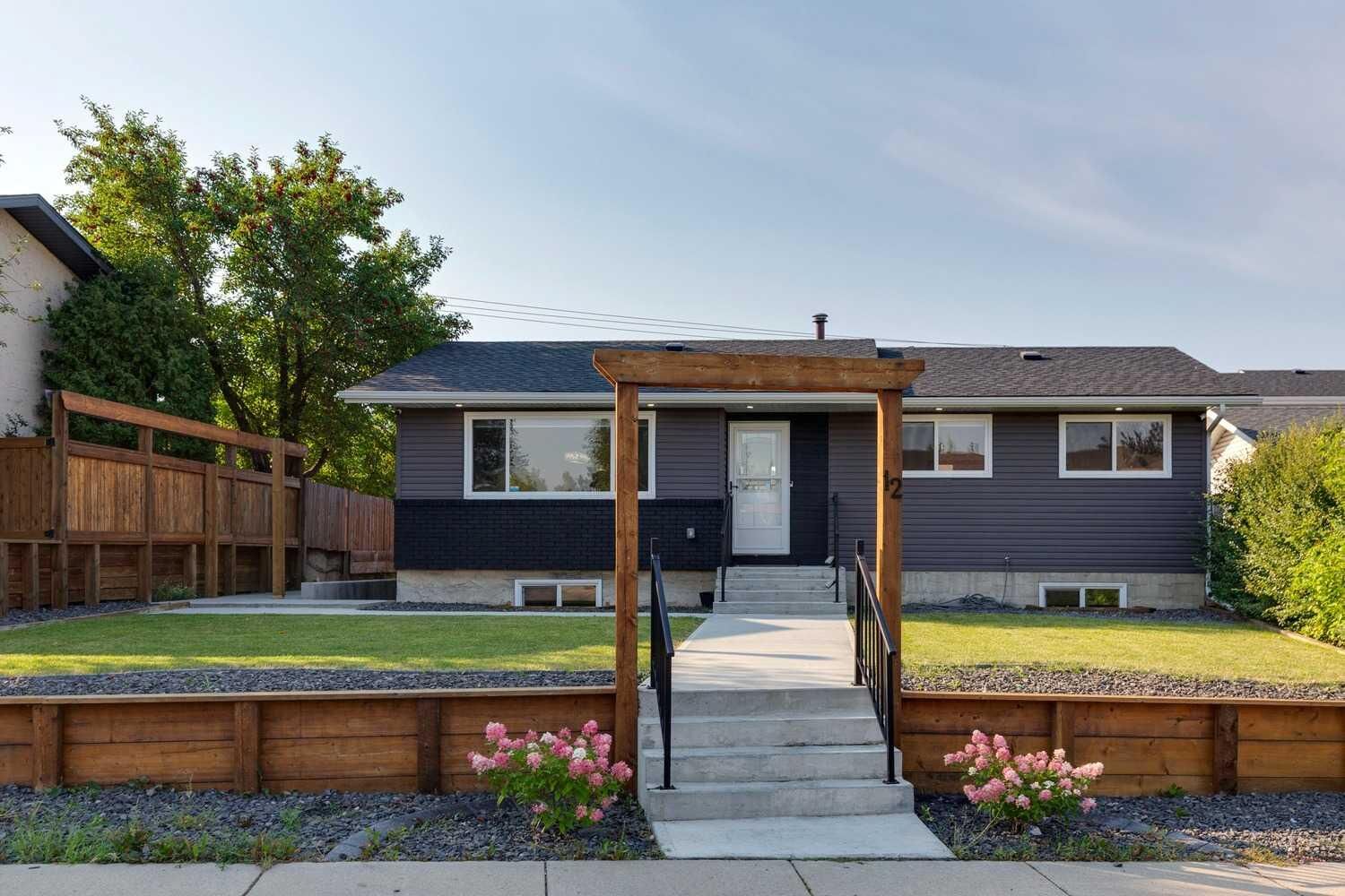 Property Photo:  12 Rundleson Way NE  AB T1Y 3N6 
