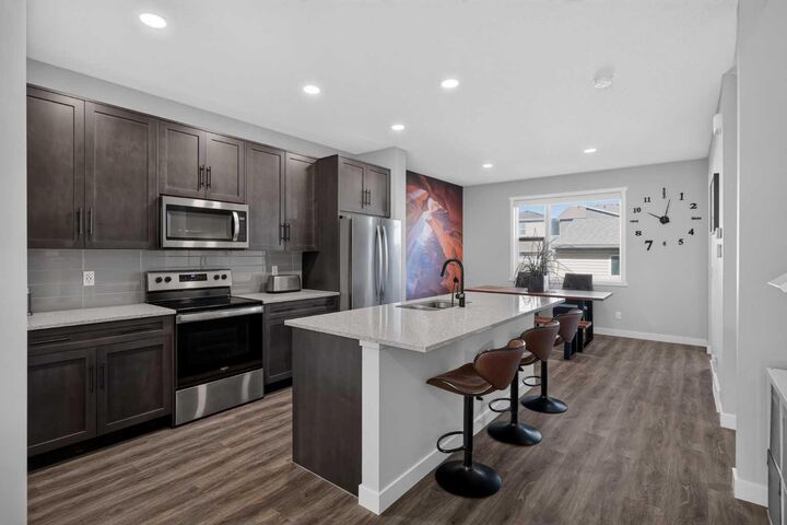 Property Photo:  851 Walgrove Boulevard SE  AB T2X 4G1 