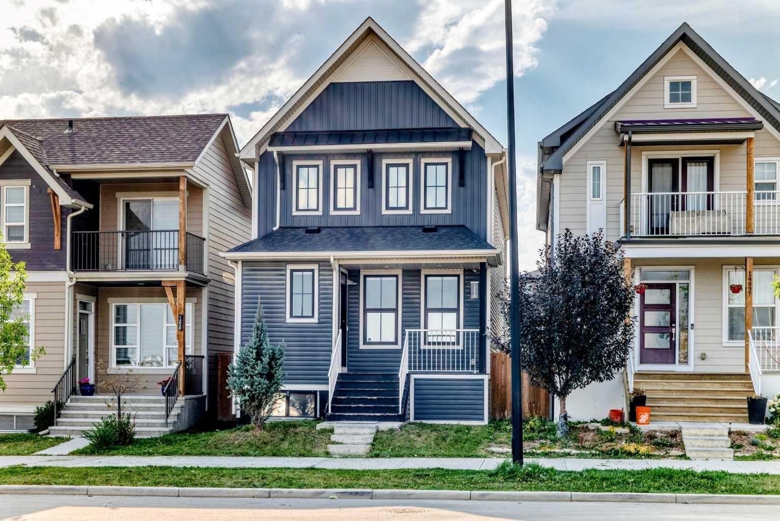 Property Photo:  14933 1 Street NW  AB T3P 1N2 