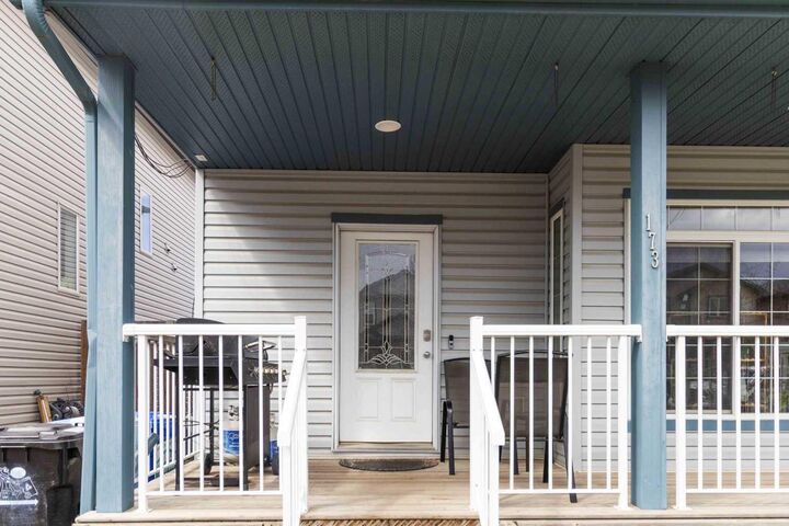 Property Photo:  173 Crabapple Way  AB T9K 0N1 