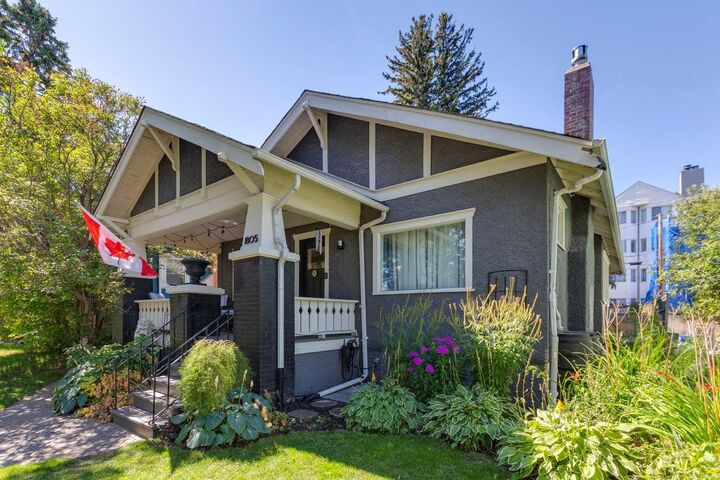 Property Photo:  1805 18 Street SW  AB T2T 4T2 