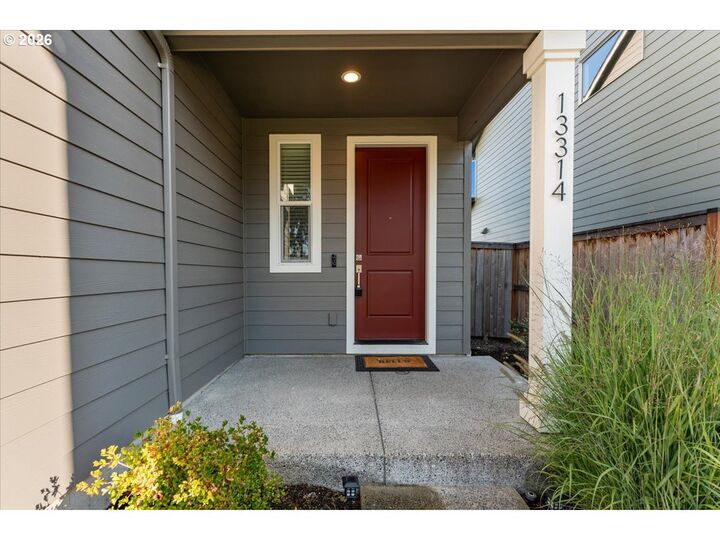 Property Photo: 13314 NE 83rd Way WA 98682