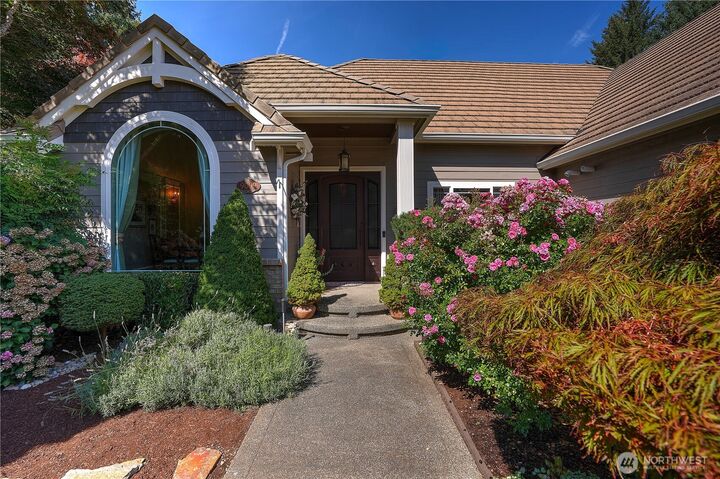 Property Photo:  9009  166th Street Ct E  WA 98375 