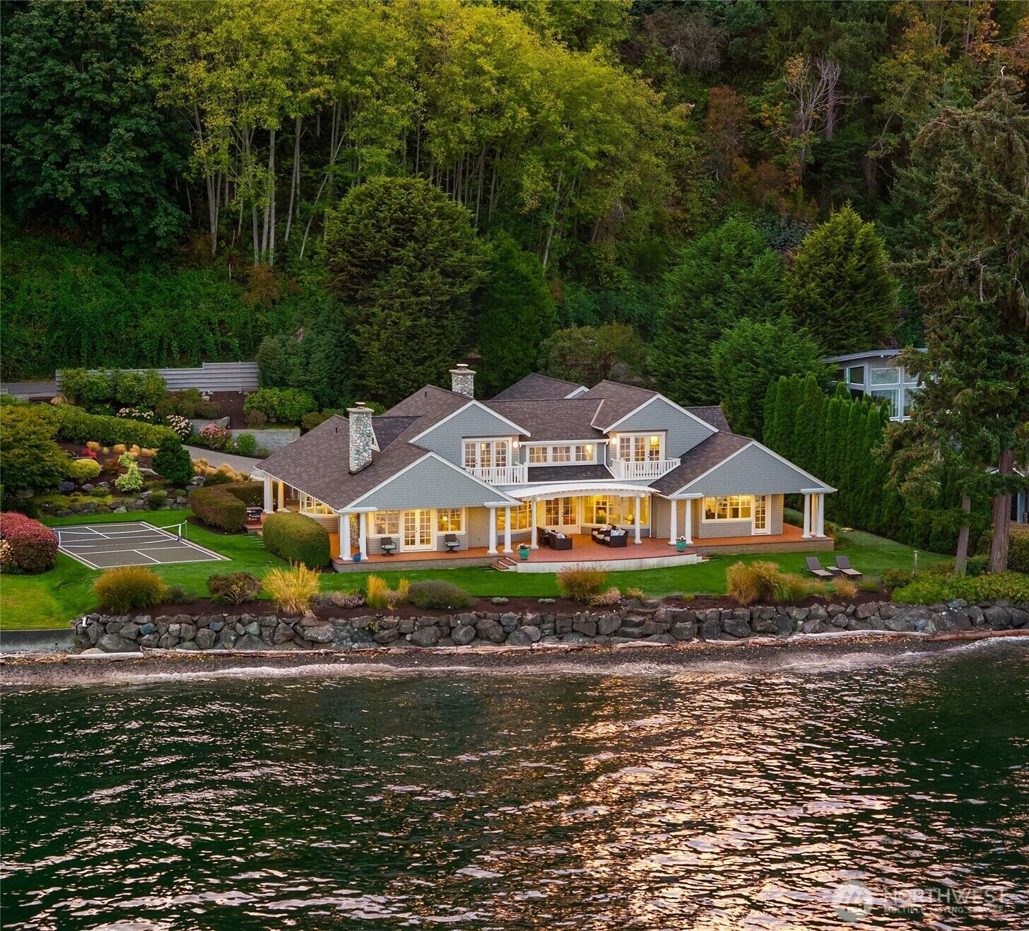 Property Photo:  5216  Rockaway Beach Road NE  WA 98110 