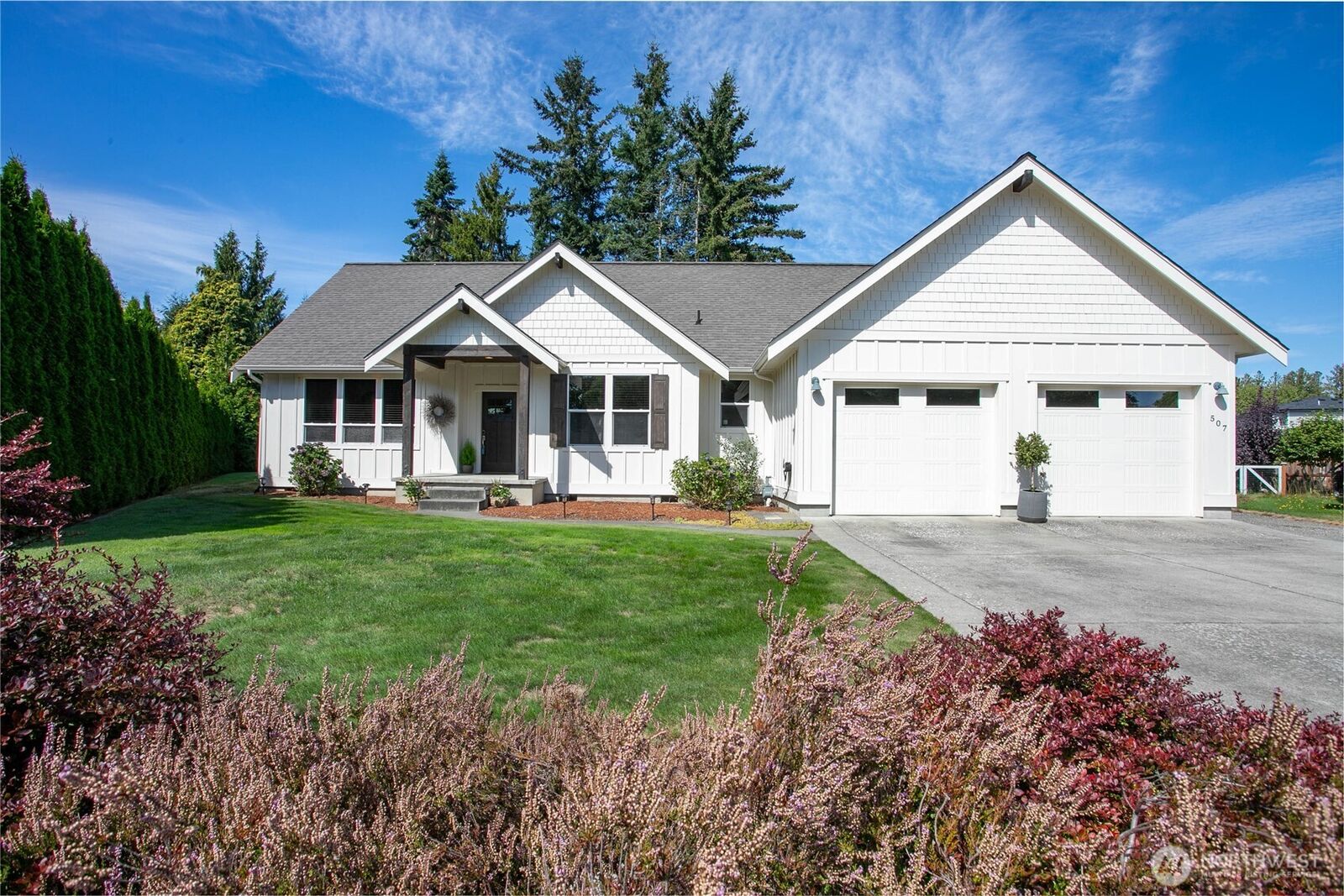 Property Photo: 507 Village Court WA 98264