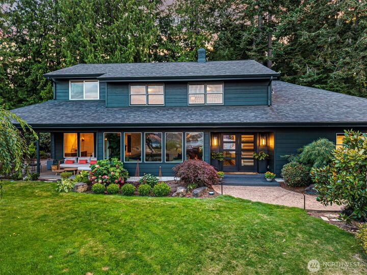 Property Photo: 2410 55th Street Ct NW WA 98335