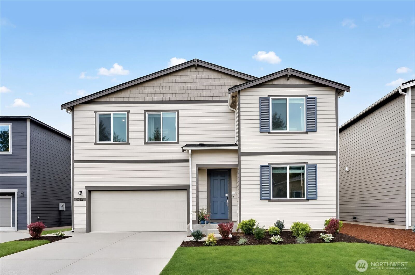 Property Photo:  6615  286th Street NW  WA 98292 