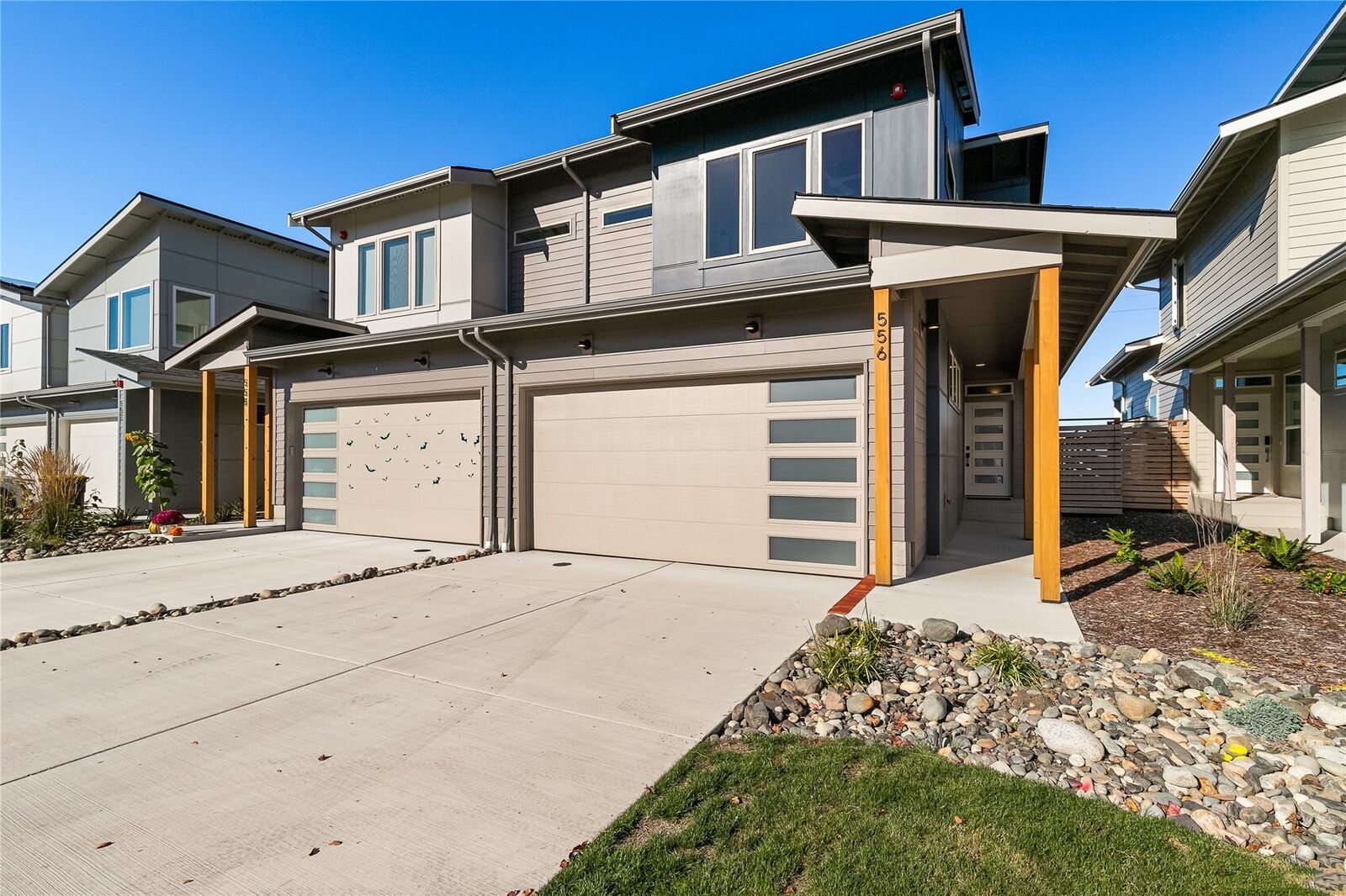 Property Photo:  556 (Lot 4)  Northview Street  WA 98226 