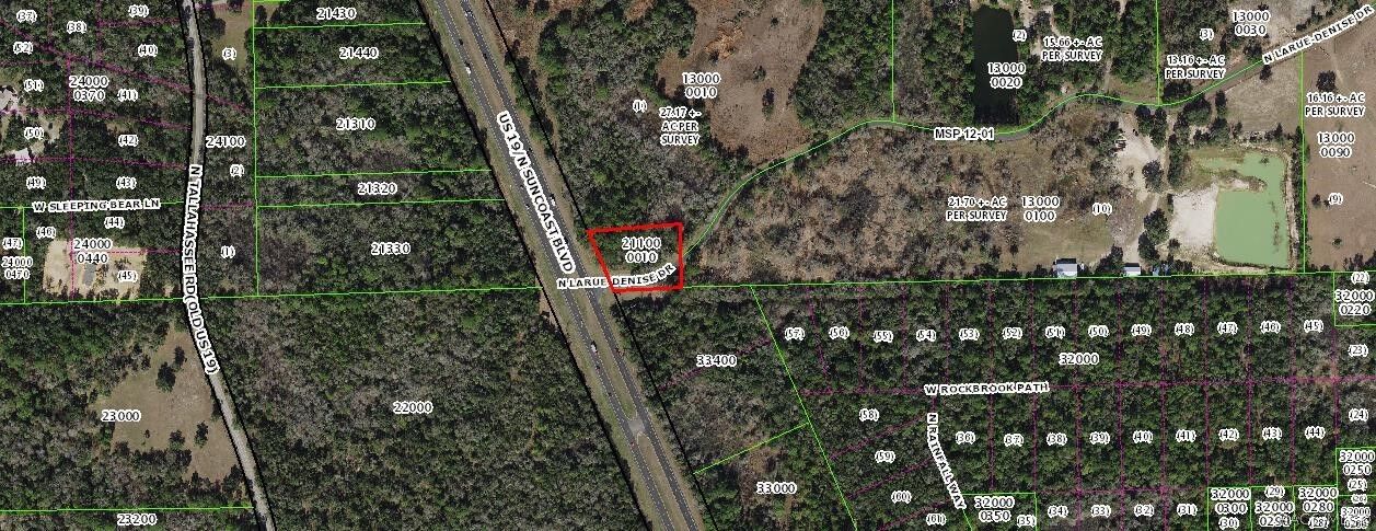 Property Photo:  5250 N Larue Denise Drive  FL 34428 
