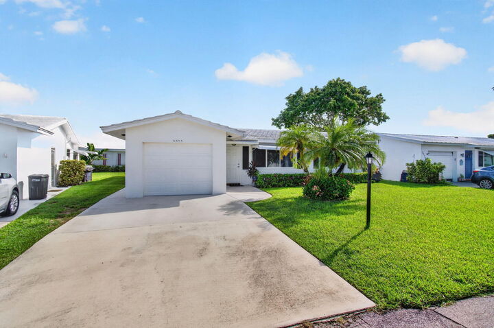Property Photo:  2377 SW 8th Avenue  FL 33426 