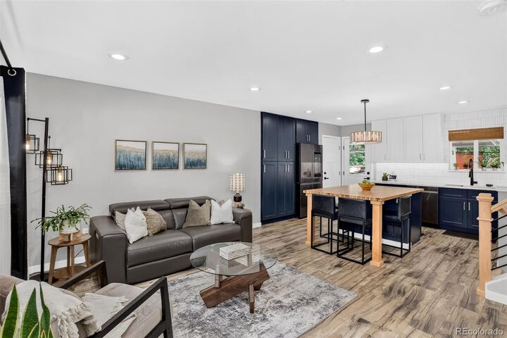 Property Photo: 1374 Dover Street CO 80020