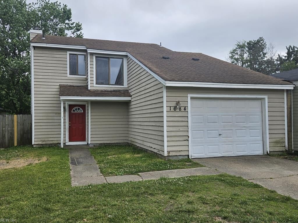 Property Photo:  1684 Guthrie St  VA 23464 
