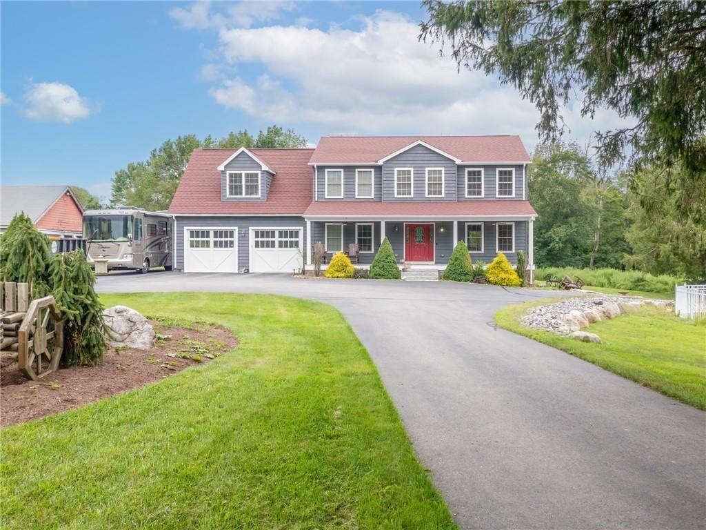 Property Photo: 203 Hartford Pike RI 02825
