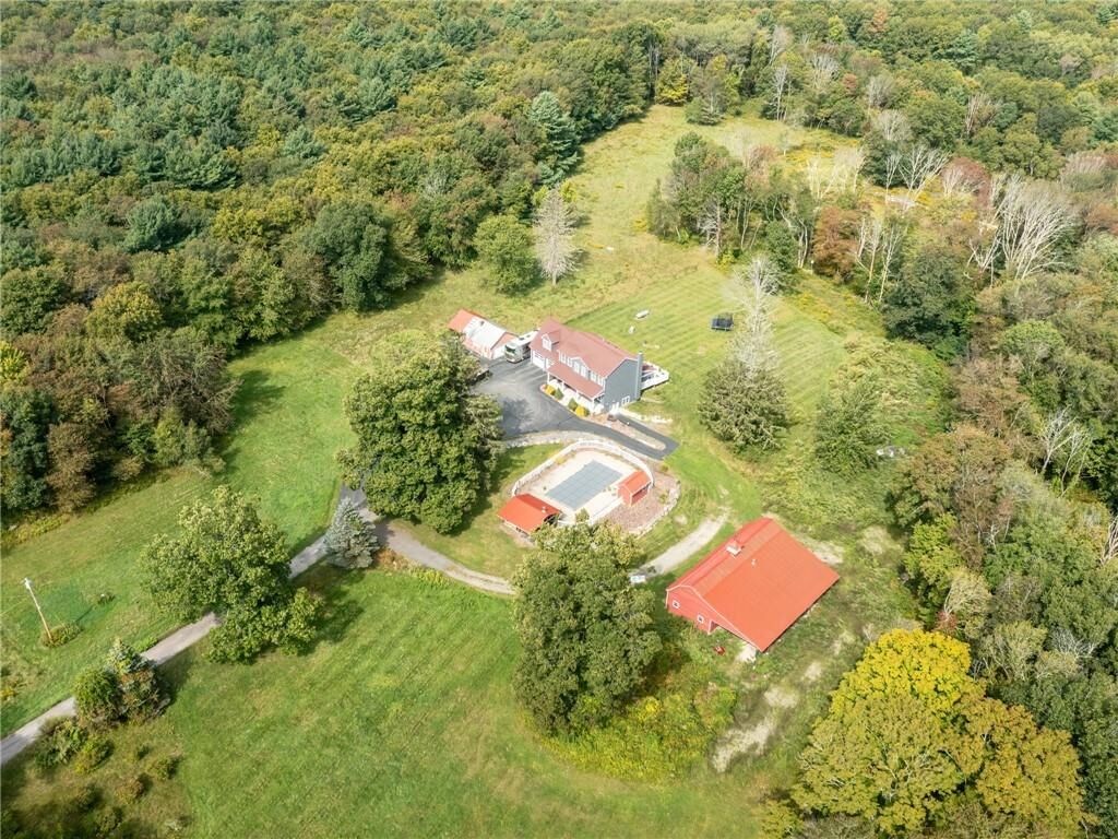 Property Photo:  203 Hartford Pike  RI 02825 