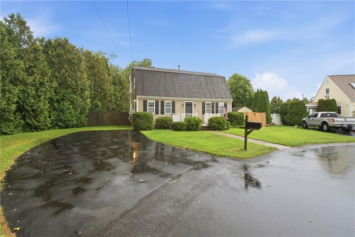 Property Photo: 9 Mallory Court RI 02809