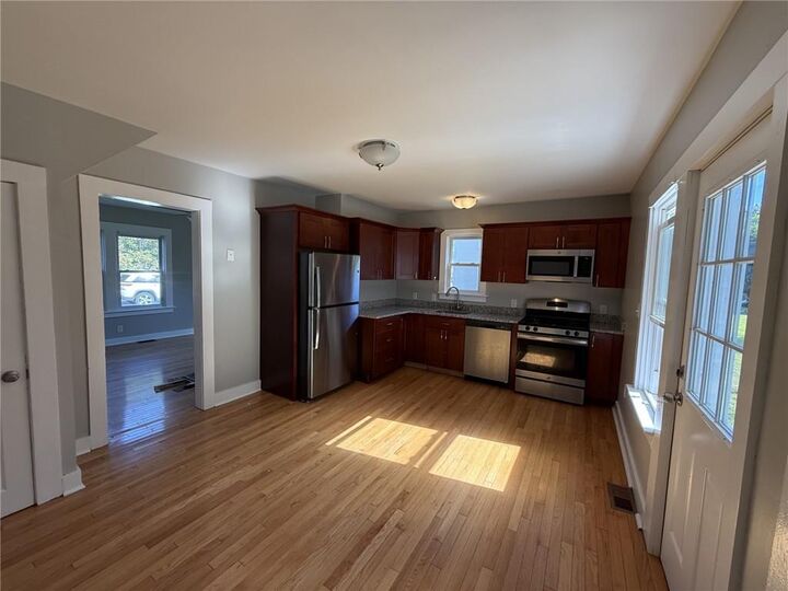 Property Photo: 106 Bowling Lane RI 02808
