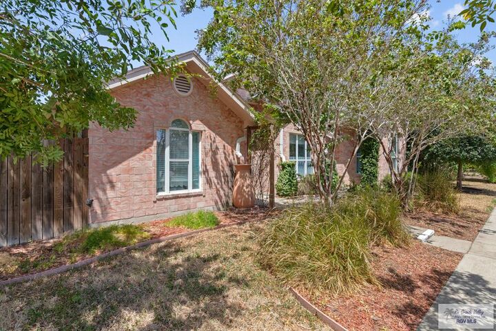 Property Photo: 16701 Barnes Ct. TX 78552