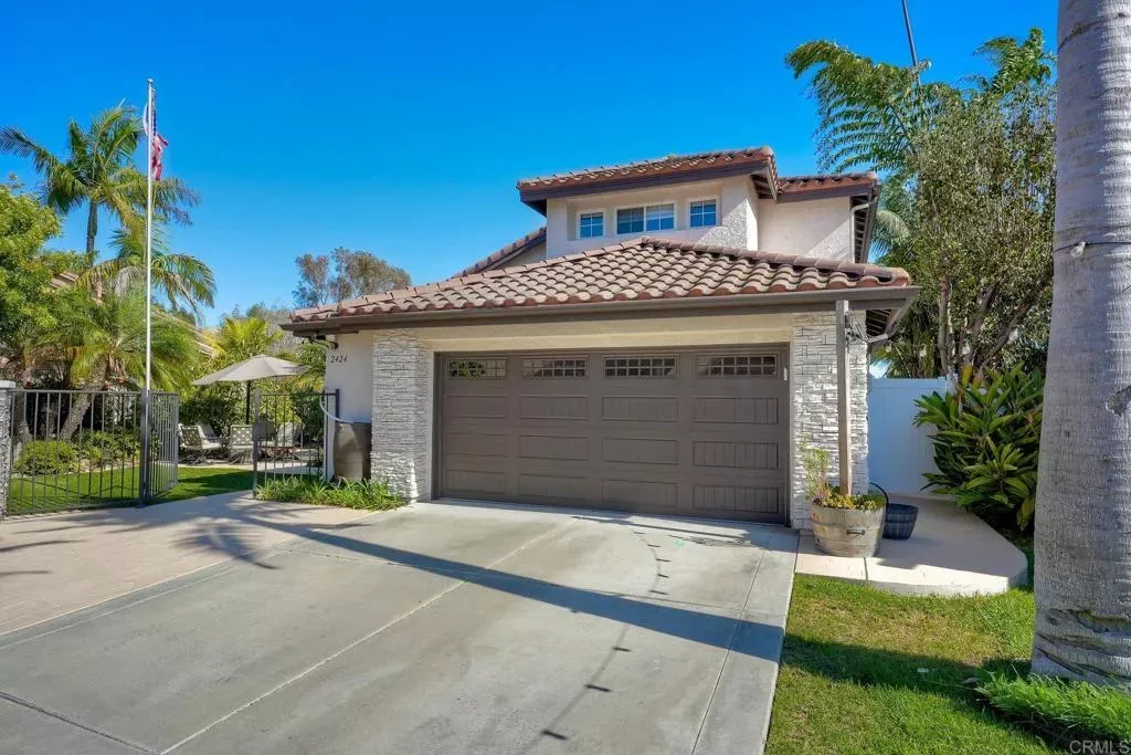 Property Photo: 2424 Papyrus Ct. CA 92054
