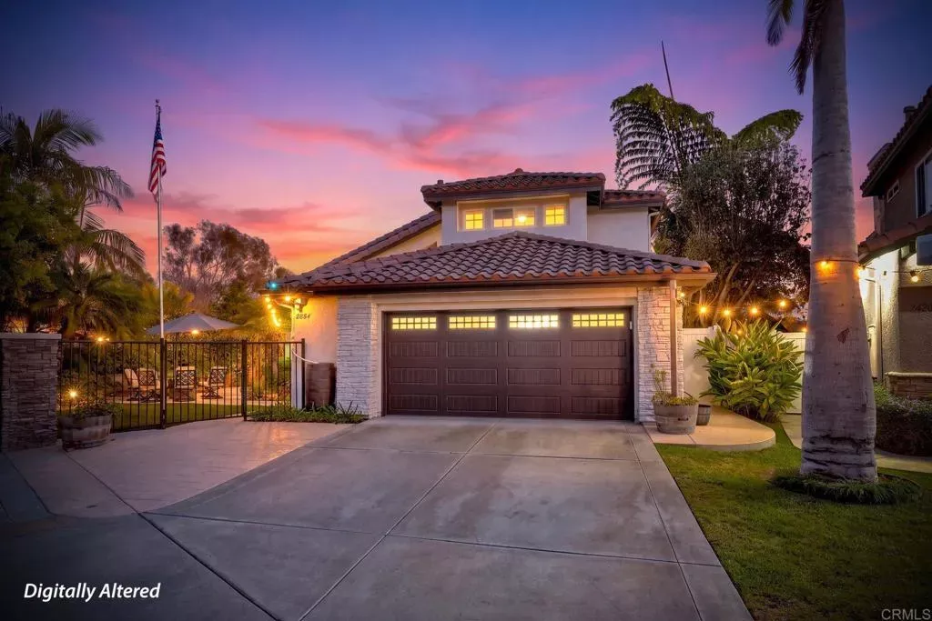 Property Photo:  2424 Papyrus Ct.  CA 92054 
