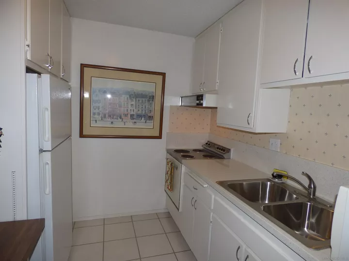 Property Photo: 1645 Emerald Street 2C CA 92109