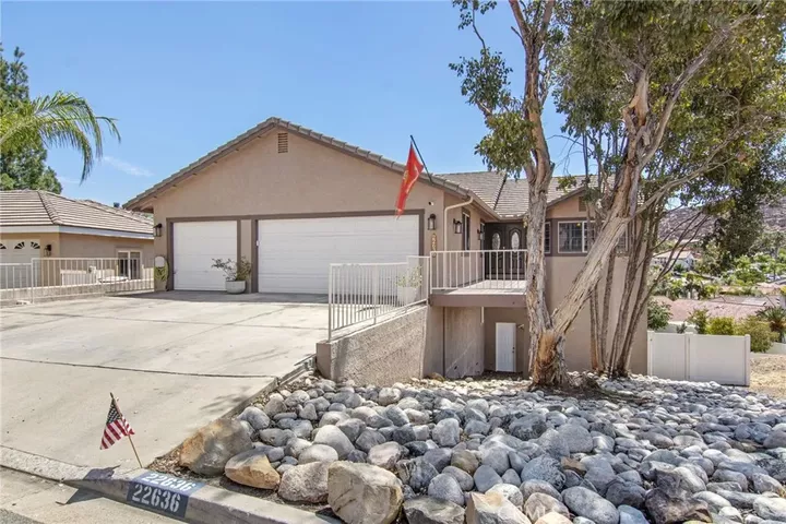 Property Photo:  22636 Pin Tail  CA 92587 