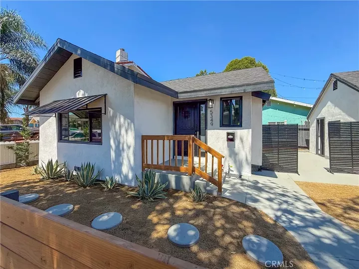 Property Photo:  5349 Baltimore  CA 90042 
