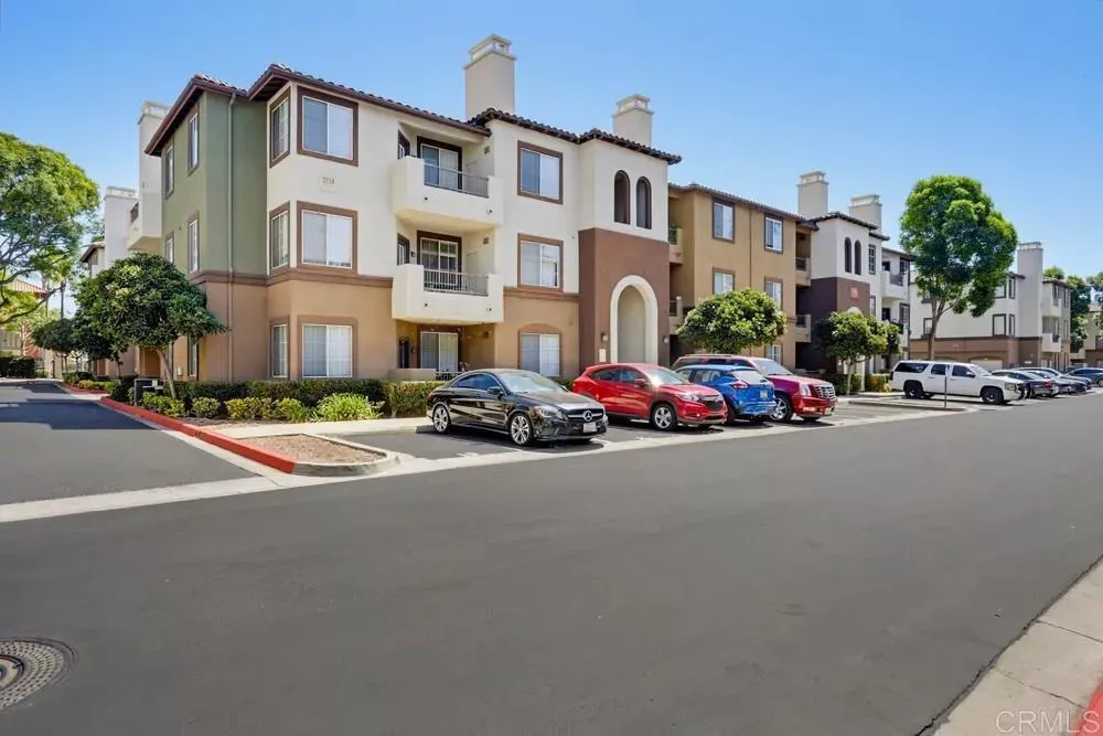 Property Photo:  2218 Gill Village Way 203  CA 92108 