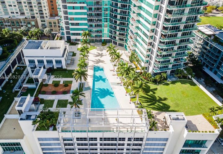 Property Photo:  3301 NE 1st Ave H1007  FL 33137 