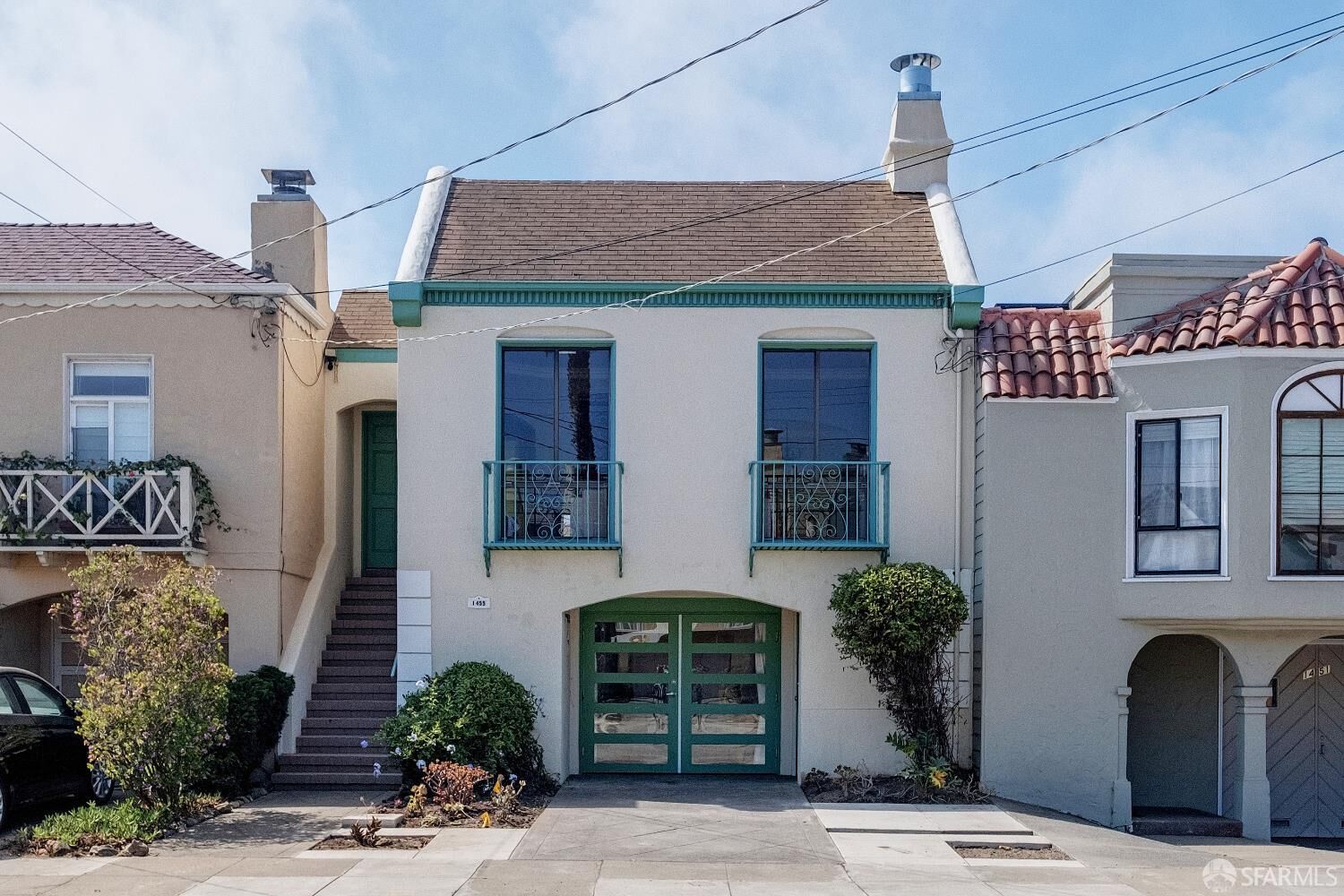 Property Photo:  1455 41st Avenue  CA 94112 