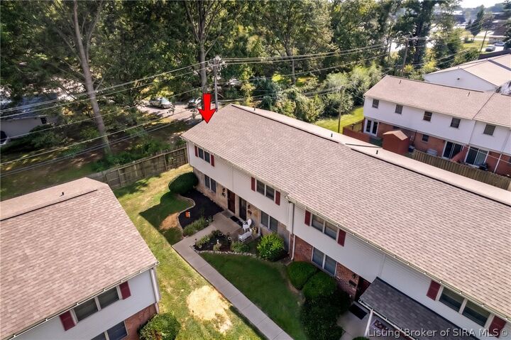 Property Photo: 3062 Wooded Way IN 47130