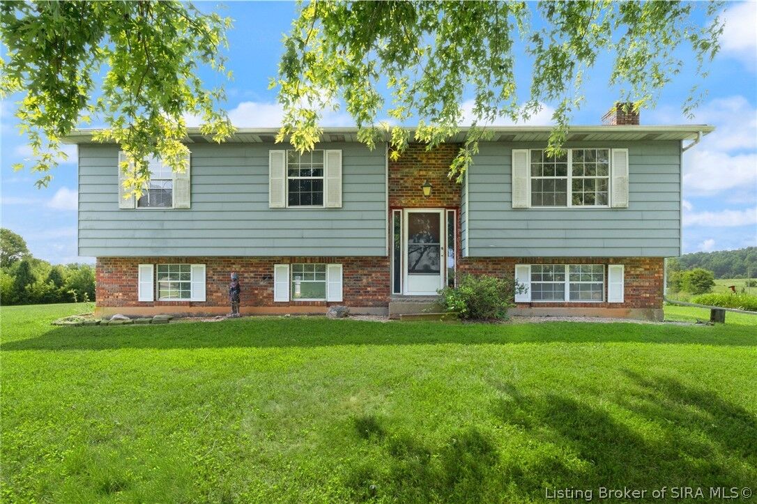 Property Photo:  2095 Hisey Road SW  IN 47110 