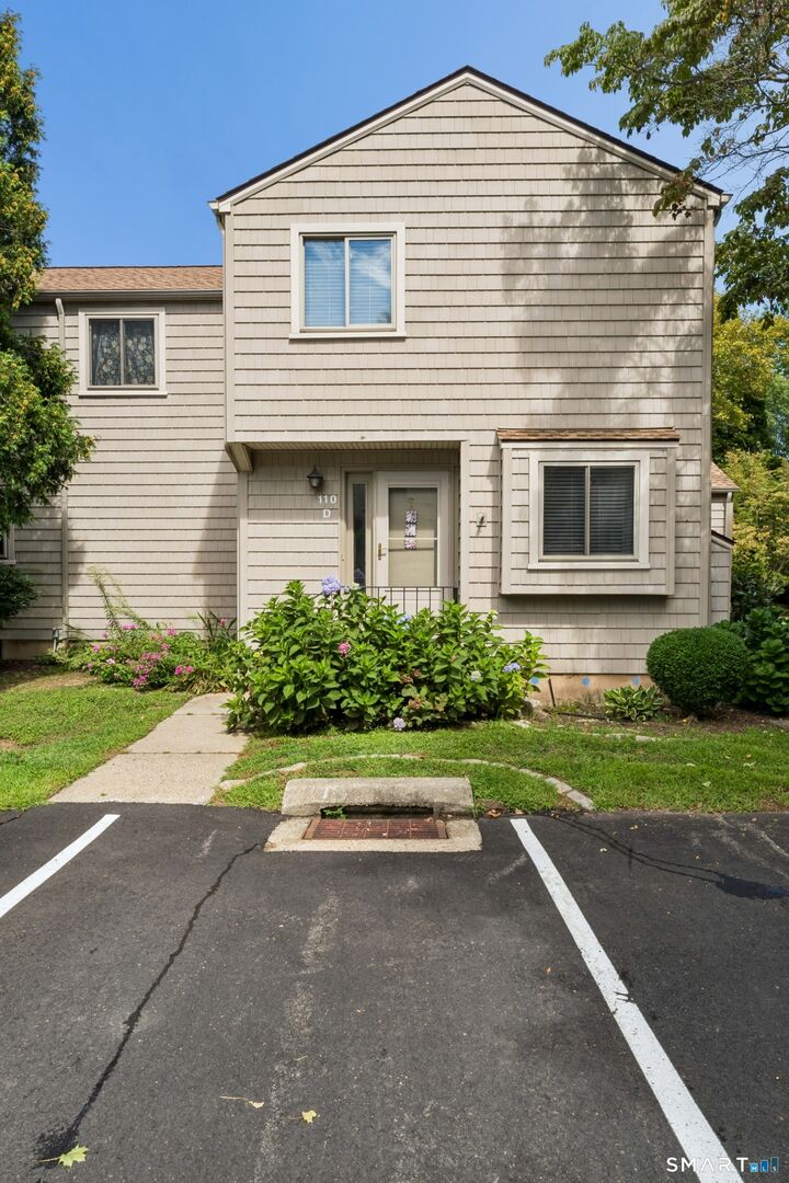 Property Photo: 110 Fiddler Green Road CT 06614