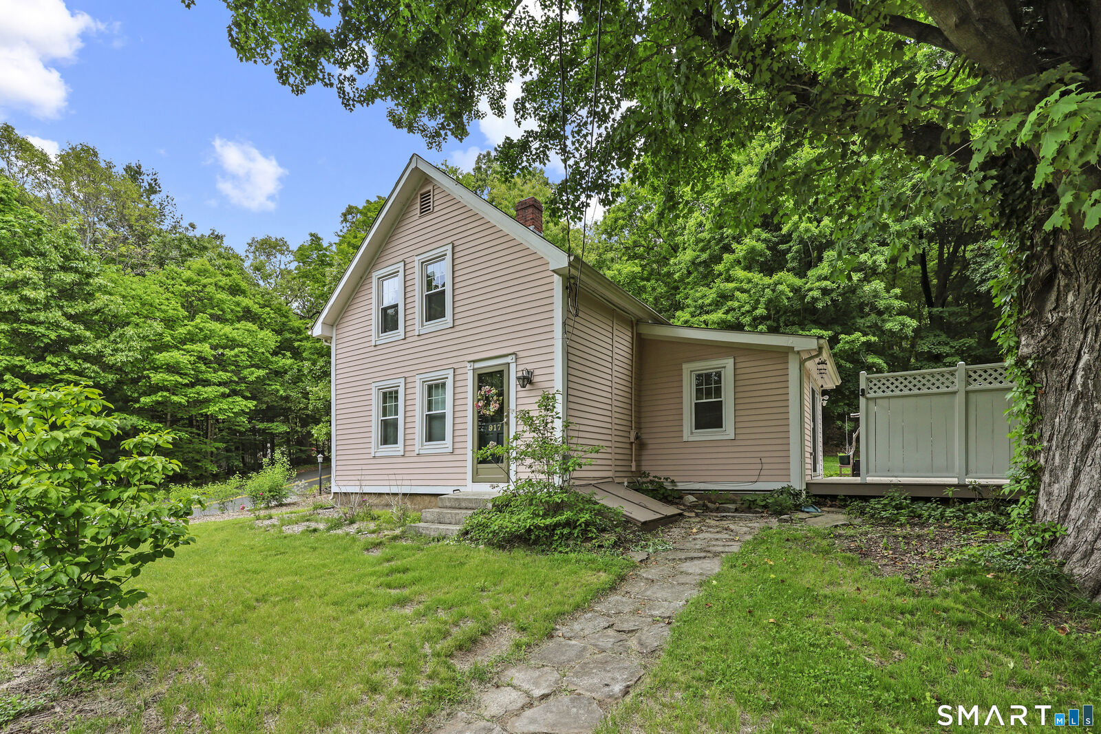 Property Photo:  917 Hopewell Road  CT 06073 